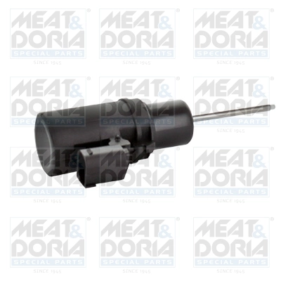 Sensor, accelerator pedal position